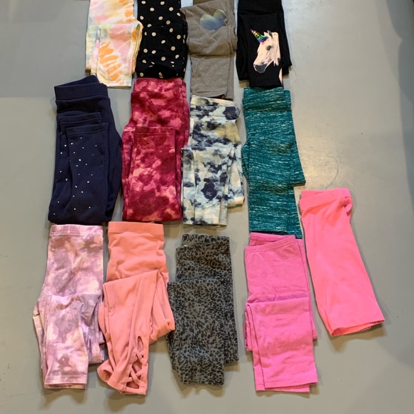 Lot of Old Navy Girls pants - Picture 3 of 3